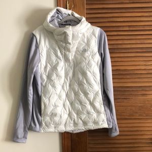 The North Face Pullover Puffer